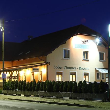 Guesthouse Beno Starse Ngoại thất bức ảnh