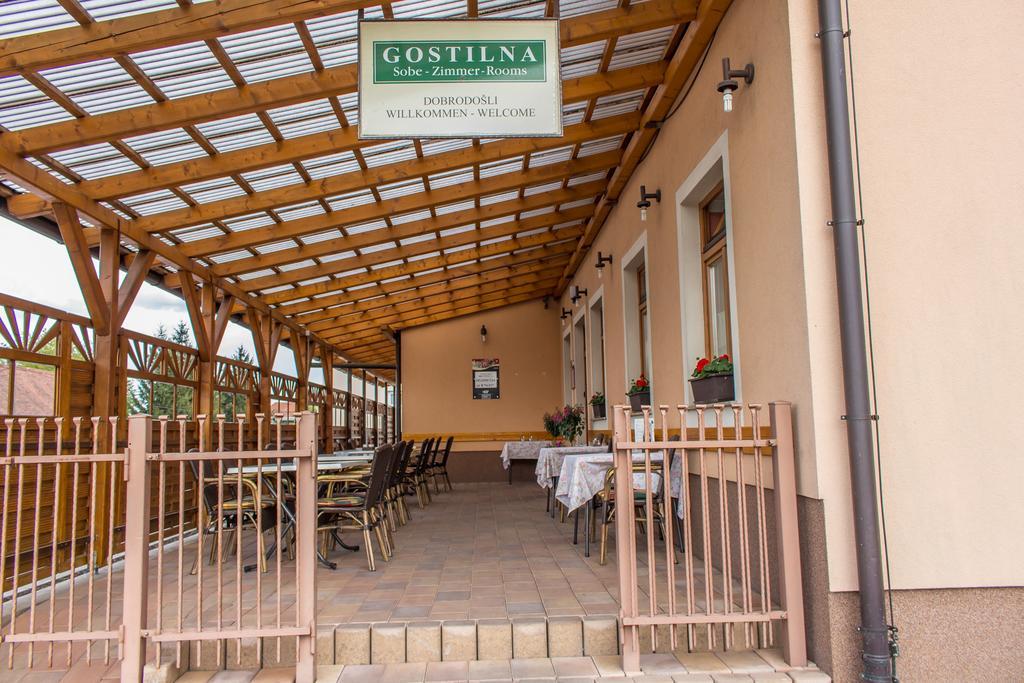 Guesthouse Beno Starse Ngoại thất bức ảnh